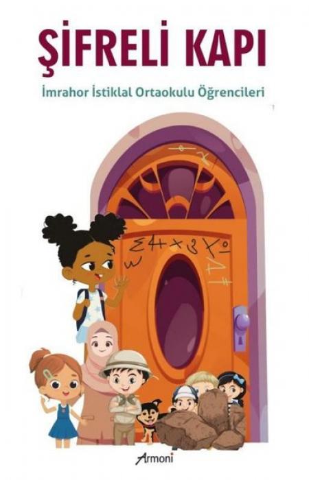 Βιβλίο Sifreli Kapi 