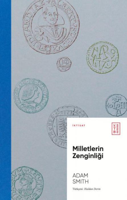 Βιβλίο Milletlerin Zenginligi 