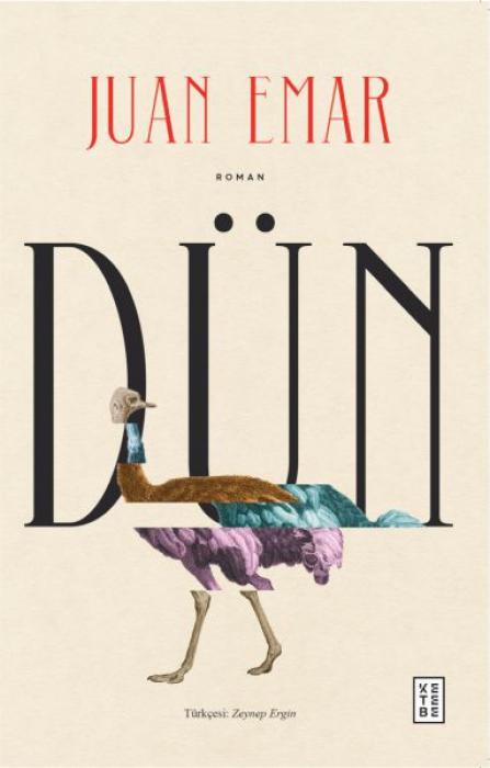 Knjiga Dün 