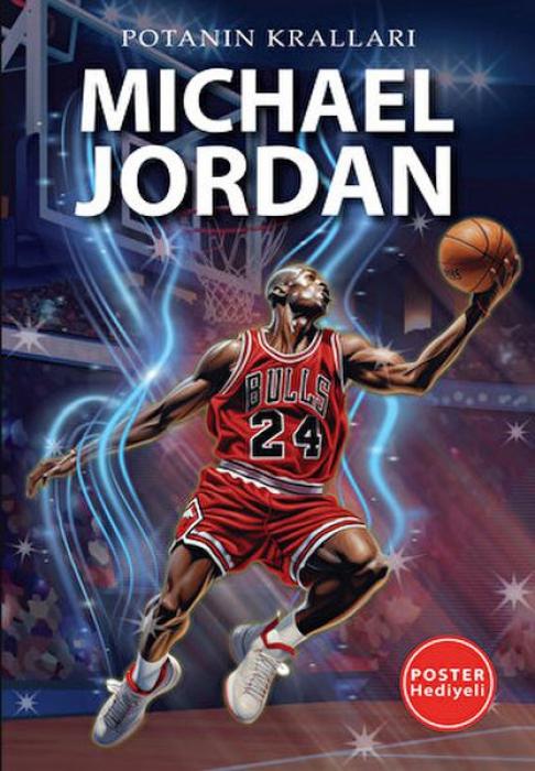 Knjiga Michael Jordan 