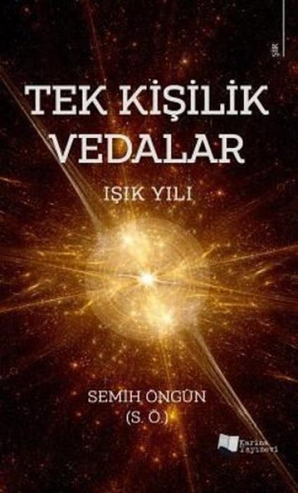 Knjiga Tek Kisilik Vedalar - Isik Yili 