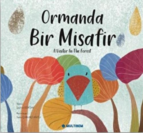 Knjiga Ormanda Bir Misafir 