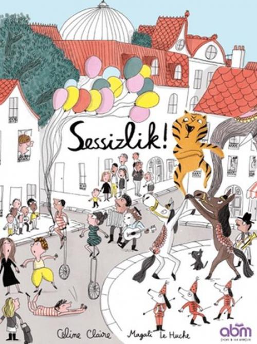 Kniha Sessizlik 