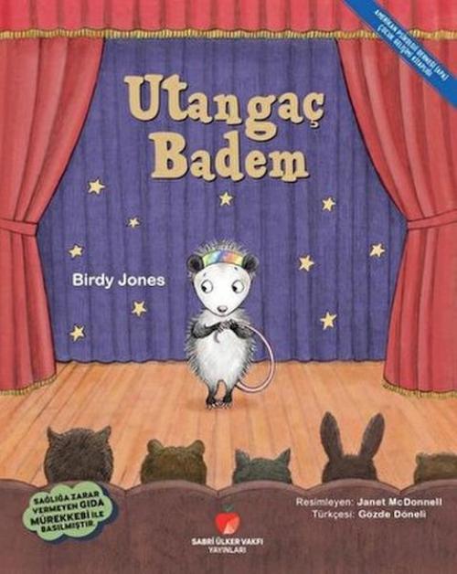 Knjiga Utangac Badem 