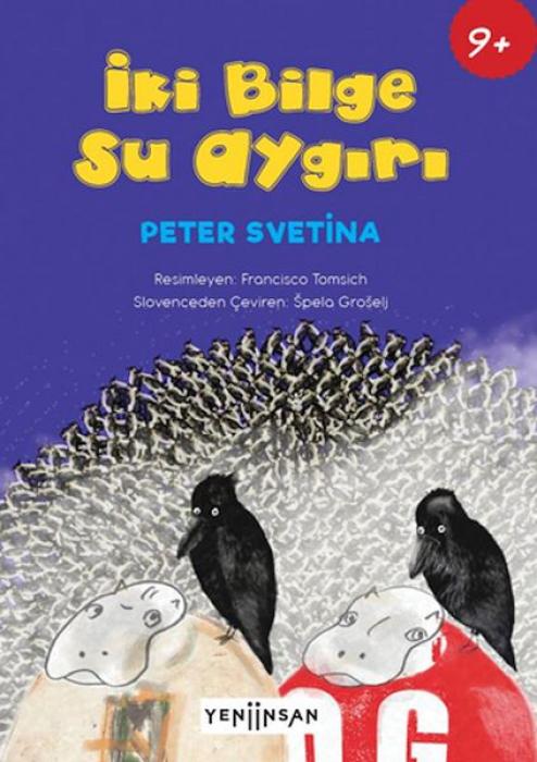 Libro Iki Bilge Su Aygiri 