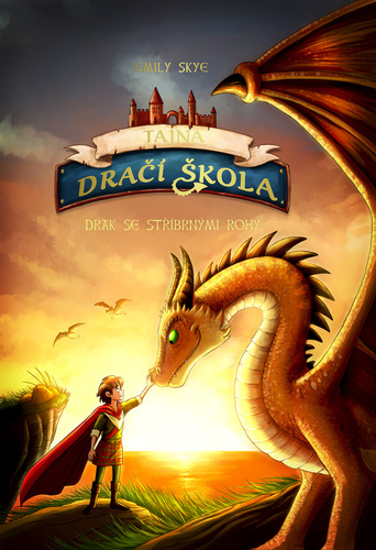 Knjiga Dračí škola 2 Emily Skye