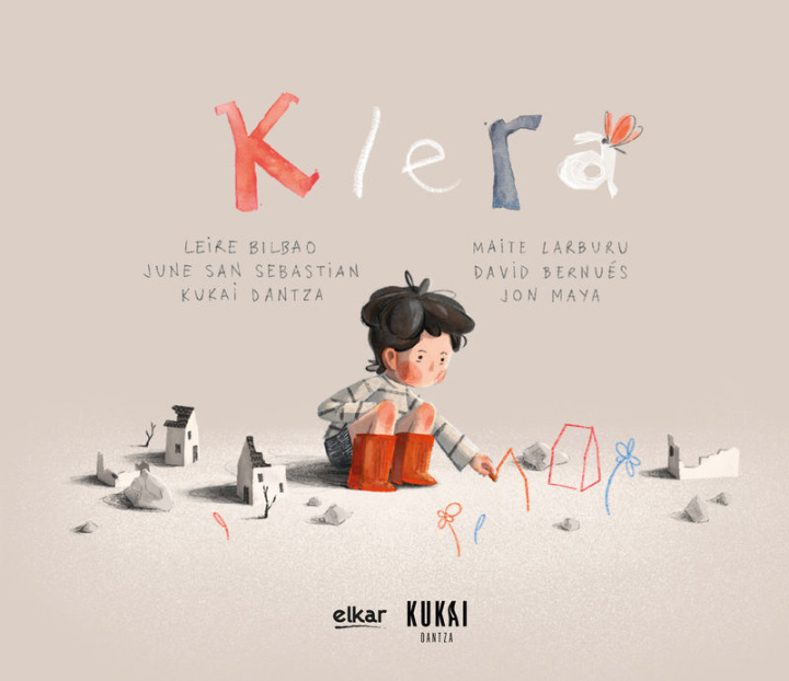 Livro KLERA BILBAO BARRUETABEYA