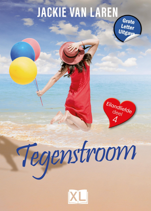 Knjiga Tegenstroom 