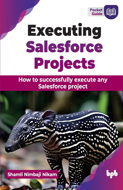 Knjiga Executing Salesforce Projects Shamli Nimbaji Nikam