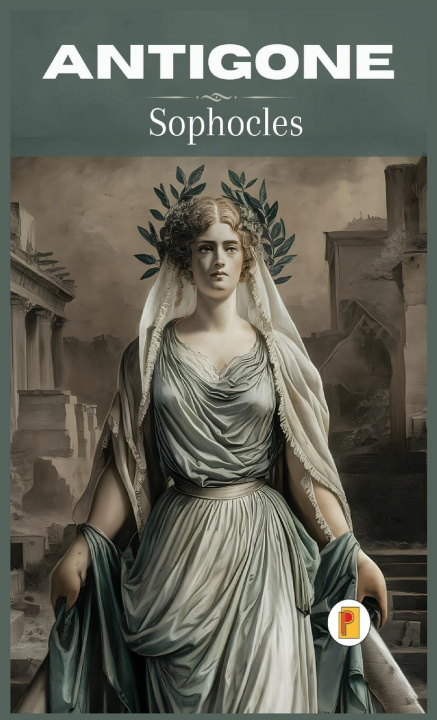 Knjiga Antigone Sophocles