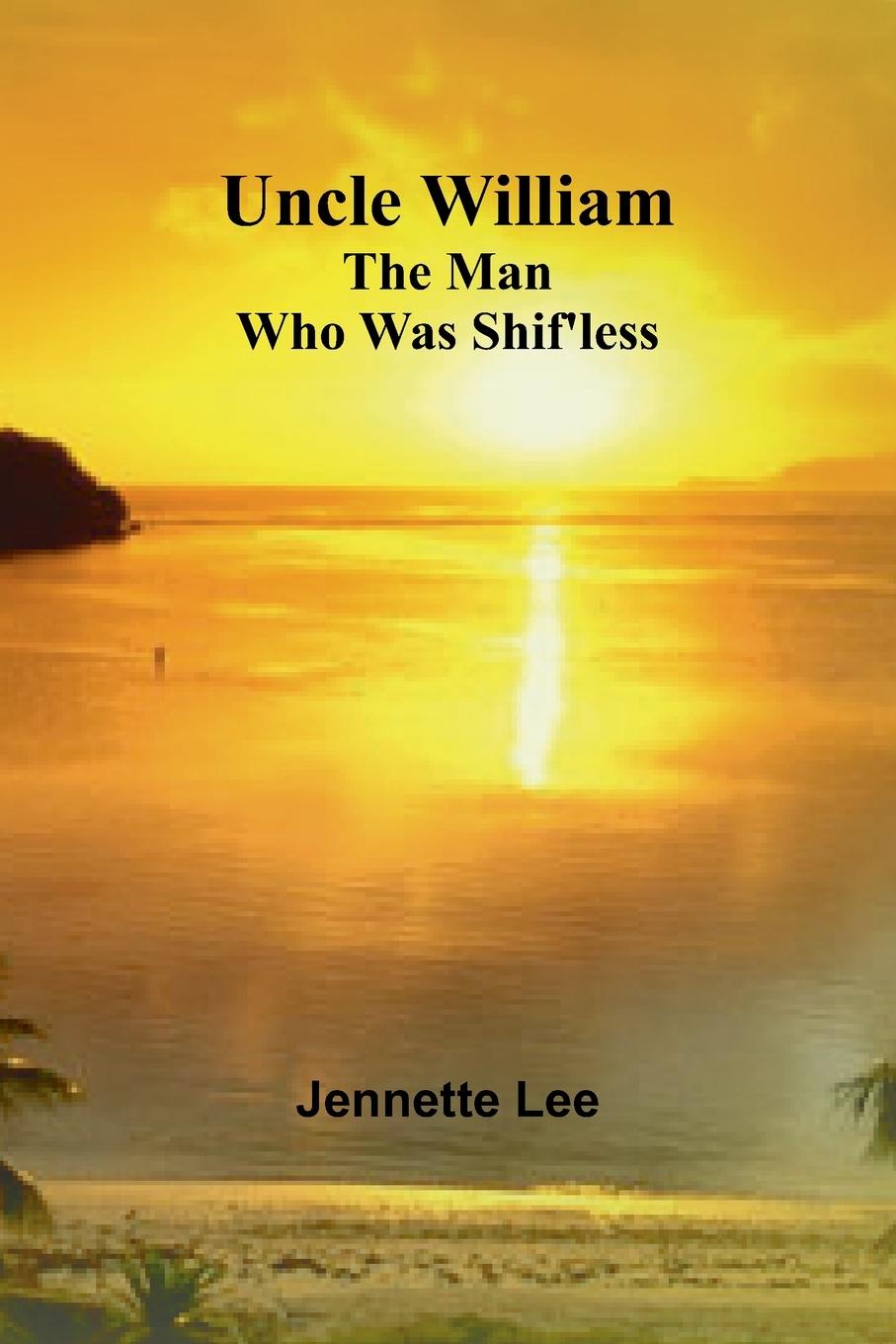 Knjiga Uncle William Jennette Lee