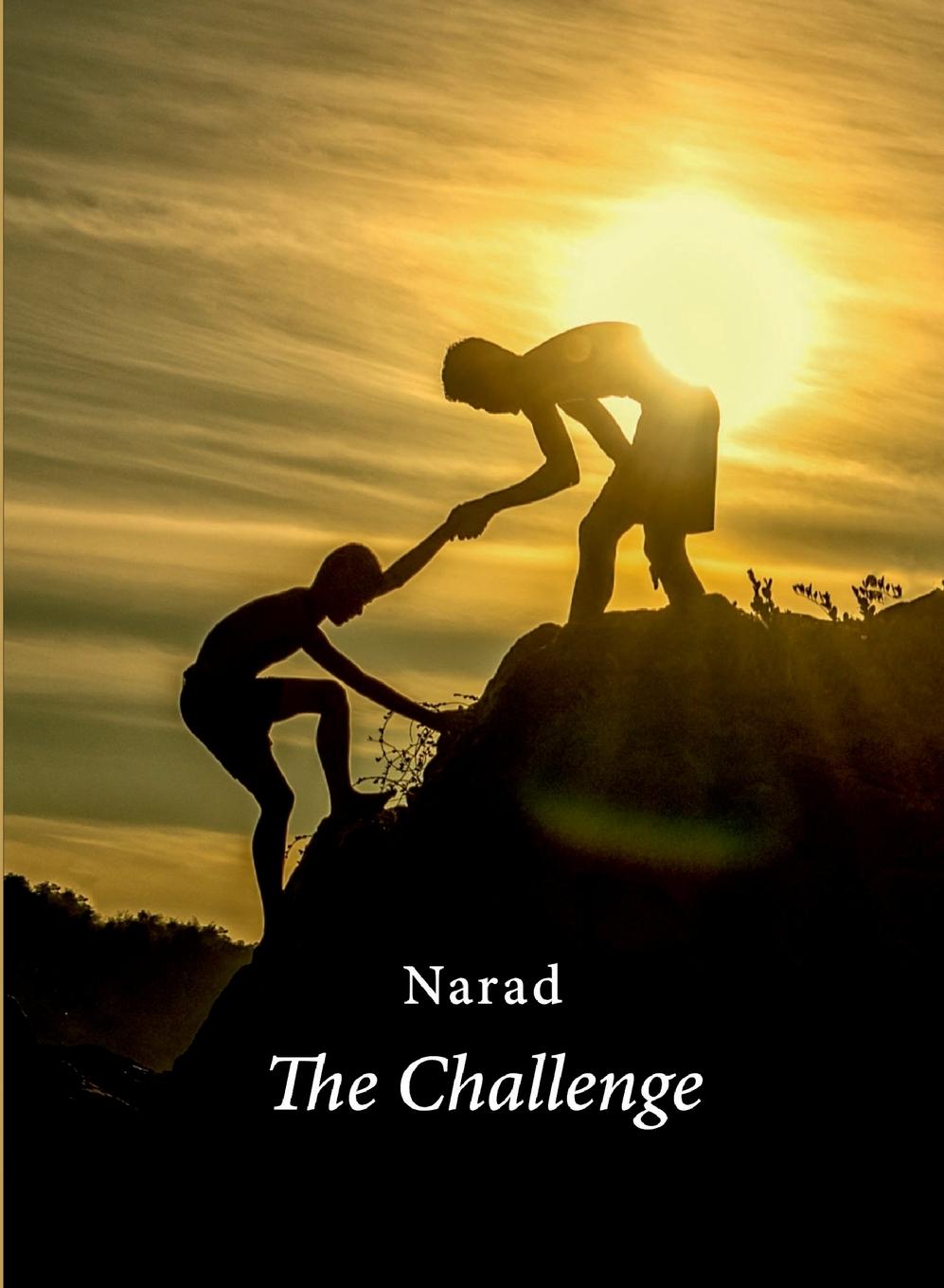 Buch The Challenge Narad