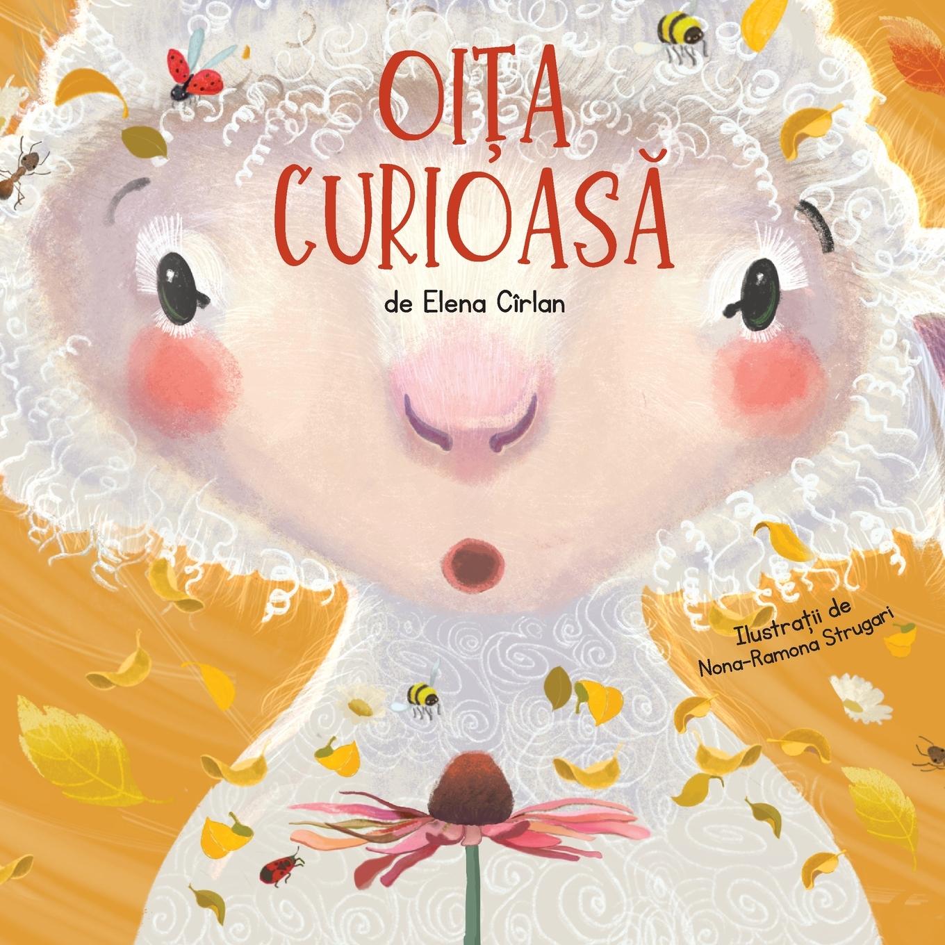 Βιβλίο Oi?a curioas? Elena Cirlan