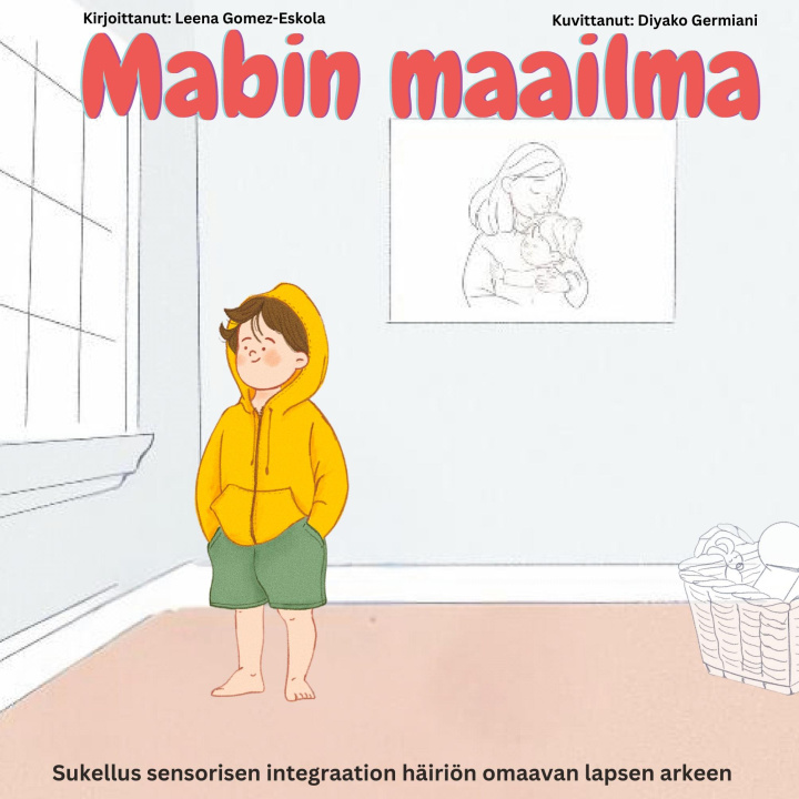 Knjiga Mabin maailma Diyako Germiani