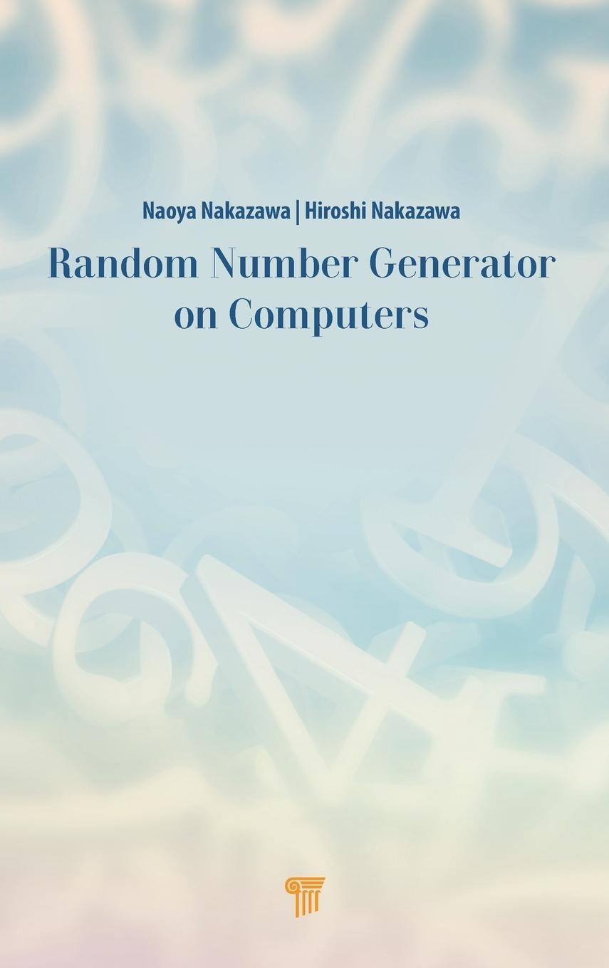 Knjiga Random Number Generators on Computers Naoya Nakazawa