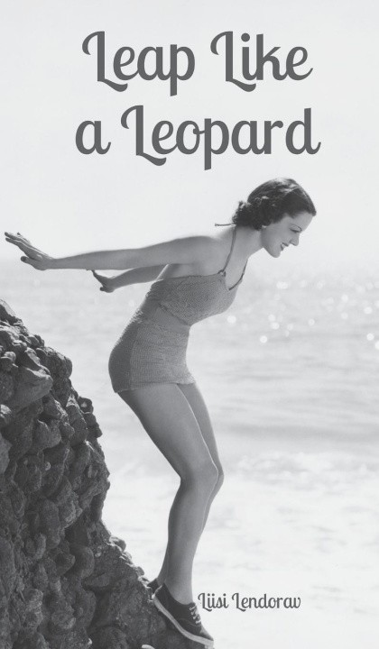 Knjiga Leap Like a Leopard 