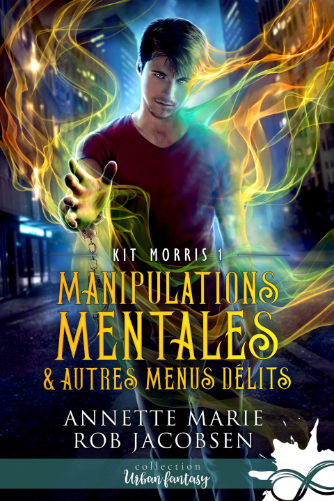 Buch Manipulations mentales & autres menus délits Annette Marie
