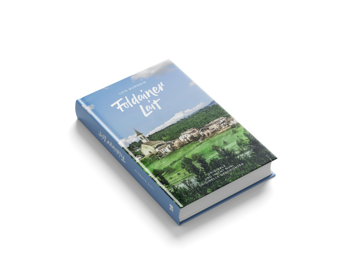 Livro Foldainer Lait Luis Gurndin