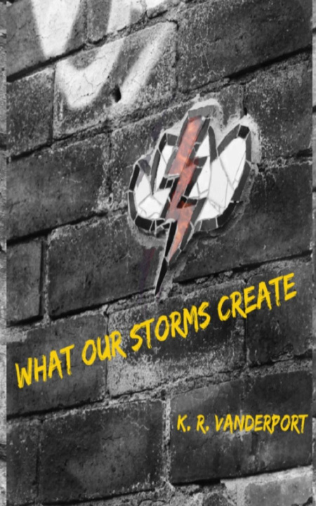Knjiga What Our Storms Create K. R. Vanderport