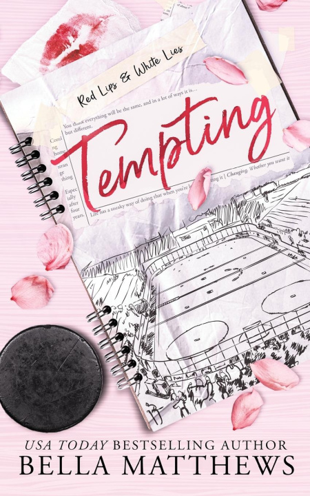 Boek Tempting Bella Matthews