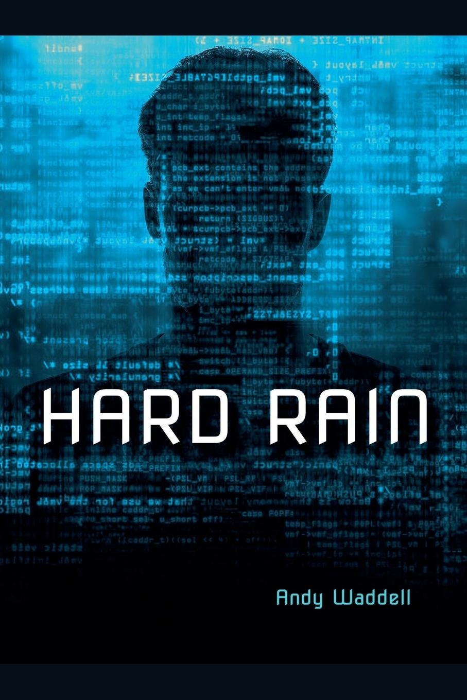 Knjiga Hard Rain Andy Waddell