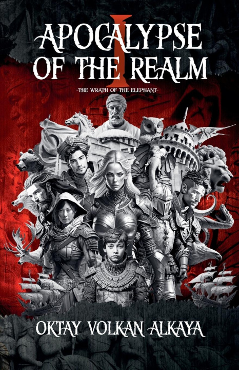 Buch Apocalypse Of The Realm 