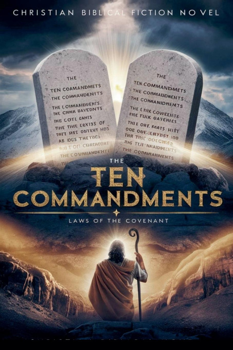 Knjiga The Ten Commandments Michelle Renee Thomas