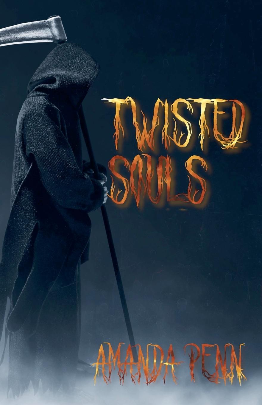 Knjiga Twisted Souls Amanda Penn