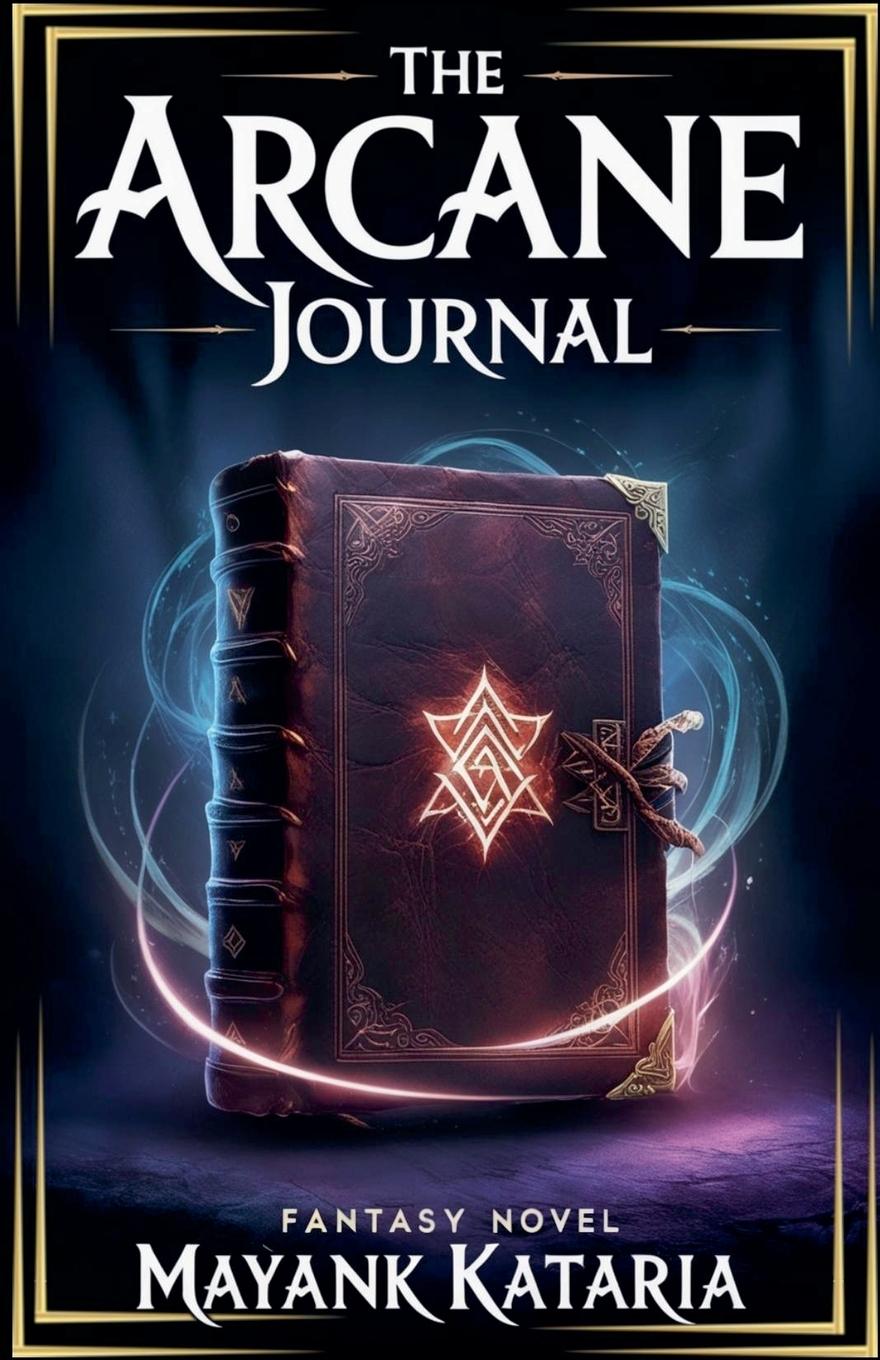 Boek The Arcane Journal Mayank Kataria
