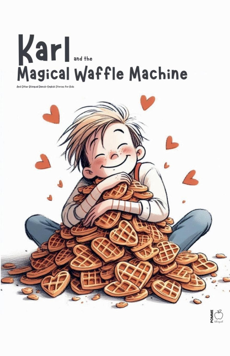 Buch Karl and the Magical Waffle Machine And Other Bilingual Danish-English Stories for Kids Pomme Bilingual