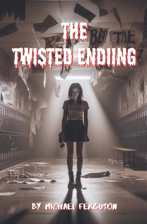 Knjiga The Twisted Ending Michael Ferguson