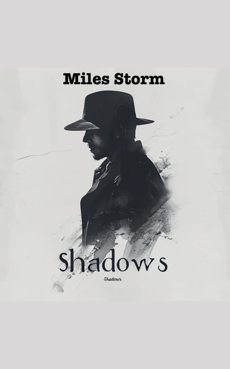 Knjiga Shadows Miles Storm