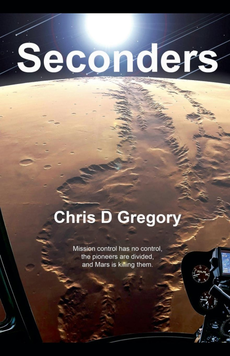 Knjiga Seconders Chris D Gregory