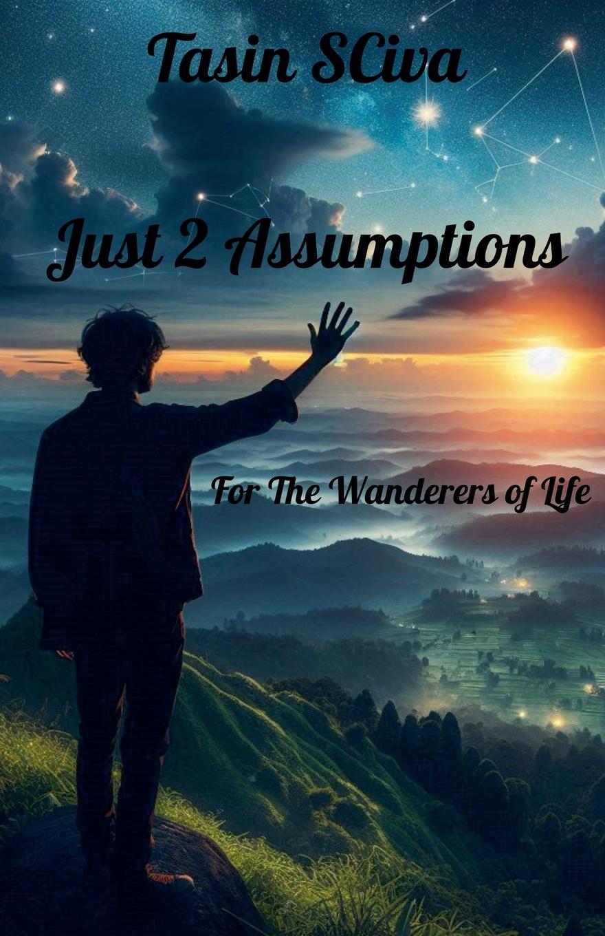 Knjiga Just 2 Assumptions Tasin SCiva