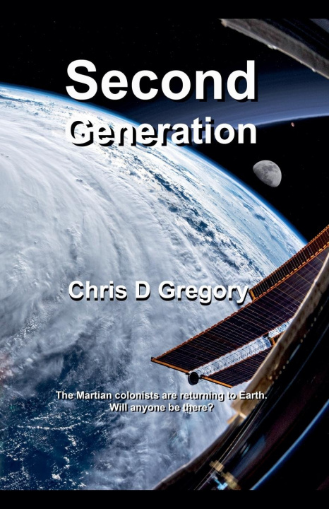 Knjiga Second Generation Chris D Gregory