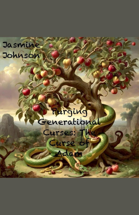 Knjiga Purging Generational Curses Jasmine Johnson