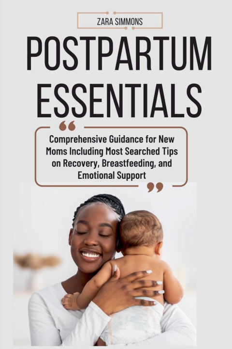 Knjiga Postpartum Essentials Oakridge Press