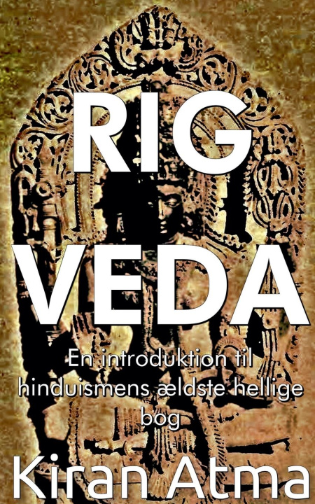 Book Rig Veda Kiran Atma