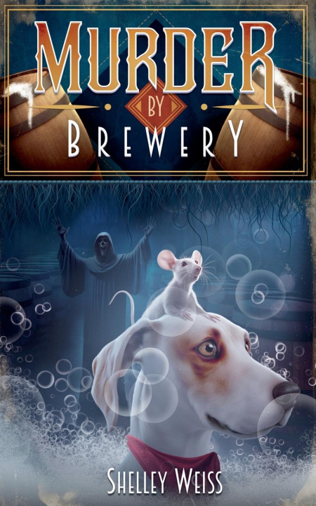 Knjiga Murder by Brewery Shelley Weiss