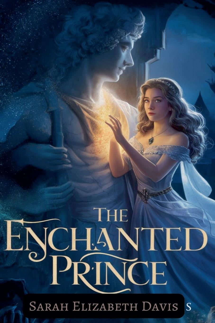 Βιβλίο The Enchanted Prince Sarah Elizabeth Davis