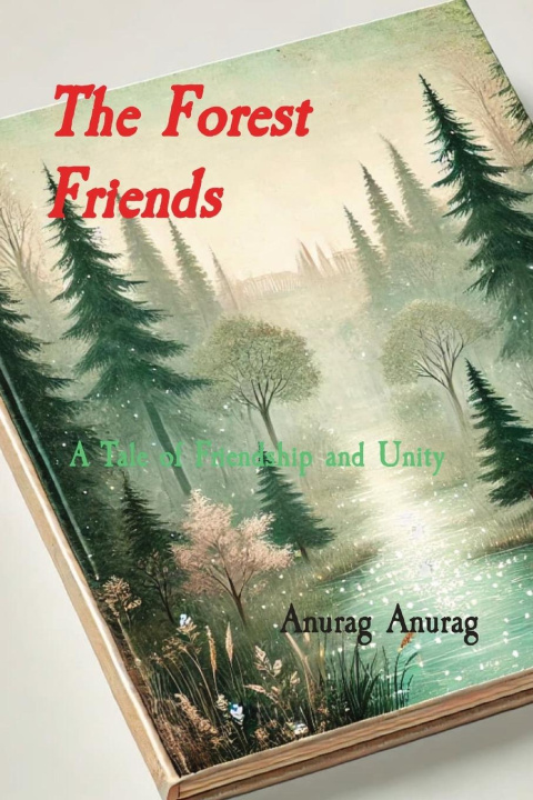 Kniha The Forest Friends Anurag Anurag