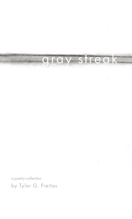 Kniha Gray Streak Tyler G. Freitas