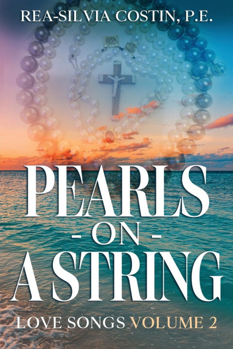 Boek Pearls On A String Rea-Silvia Costin