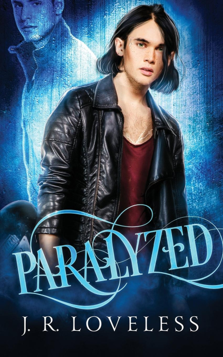 Βιβλίο Paralyzed J.R. Loveless