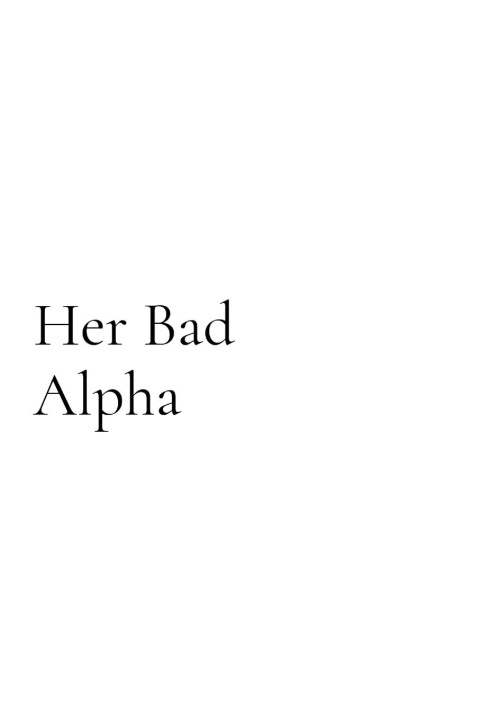 Buch Her Bad Alpha Carmalena Winters