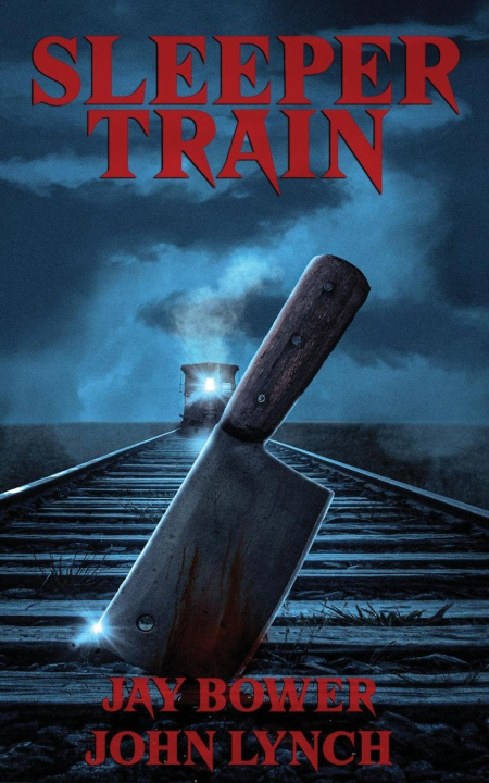 Knjiga Sleeper Train John Lynch