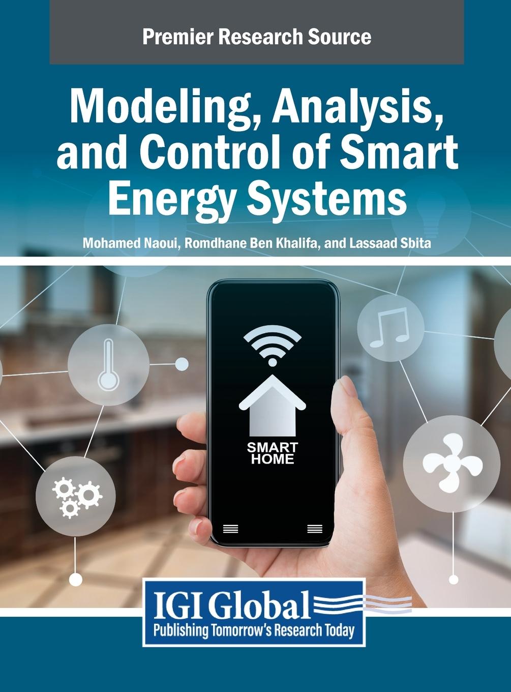 Βιβλίο Modeling, Analysis, and Control of Smart Energy Systems Mohamed Naoui