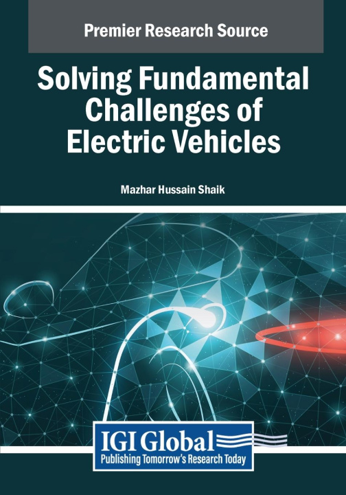 Βιβλίο Solving Fundamental Challenges of Electric Vehicles Mazhar Hussain Shaik