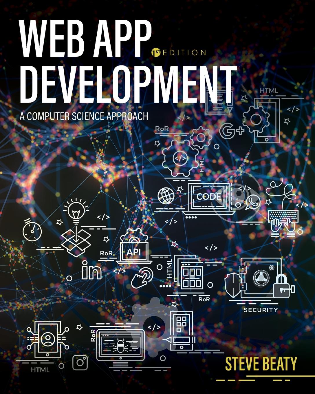 Knjiga Web App Development Steven Beaty