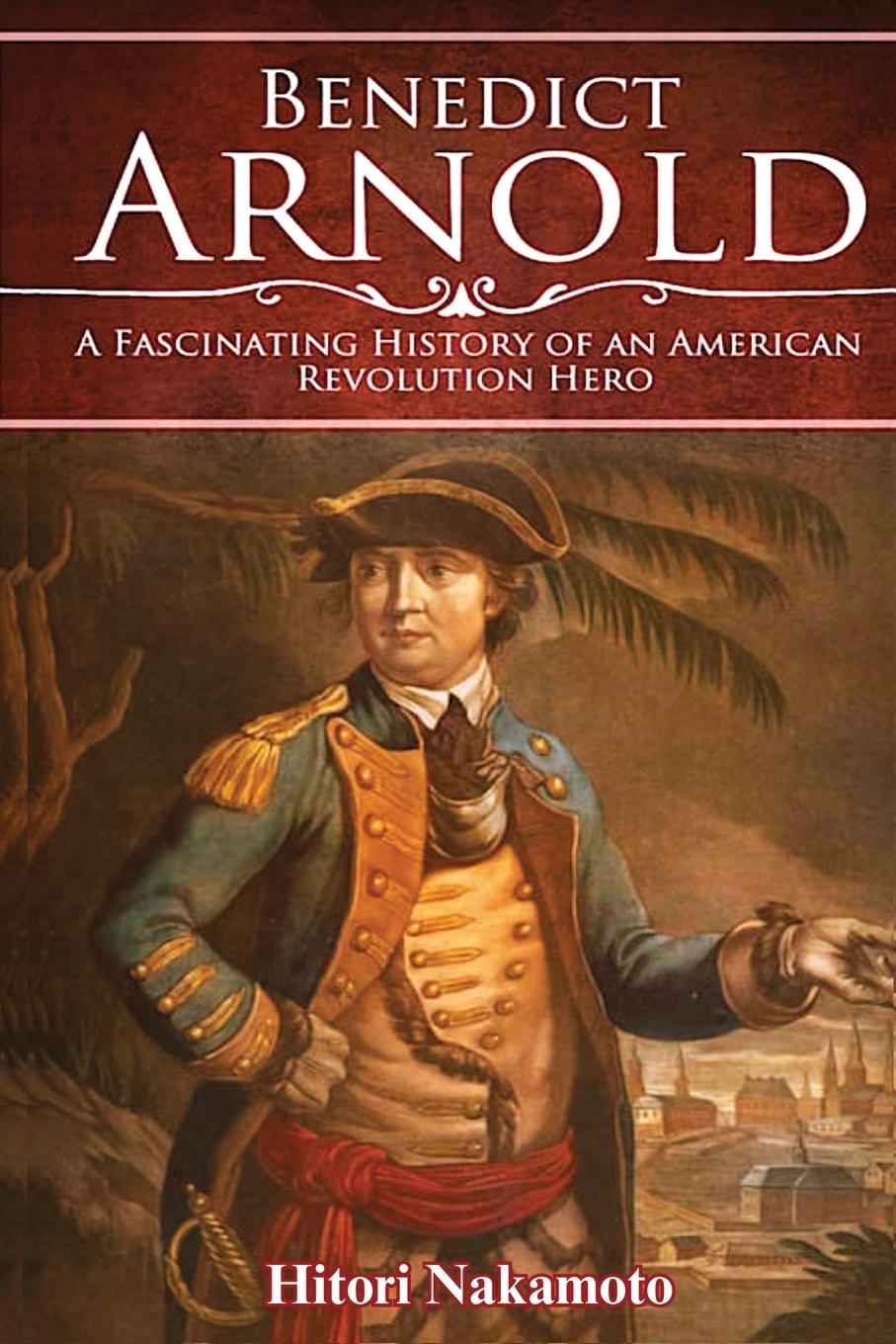 Βιβλίο Benedict Arnold hitori nakamoto